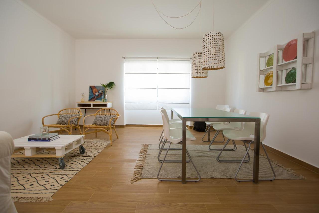 The Minimal House II Daire Bombarral Dış mekan fotoğraf